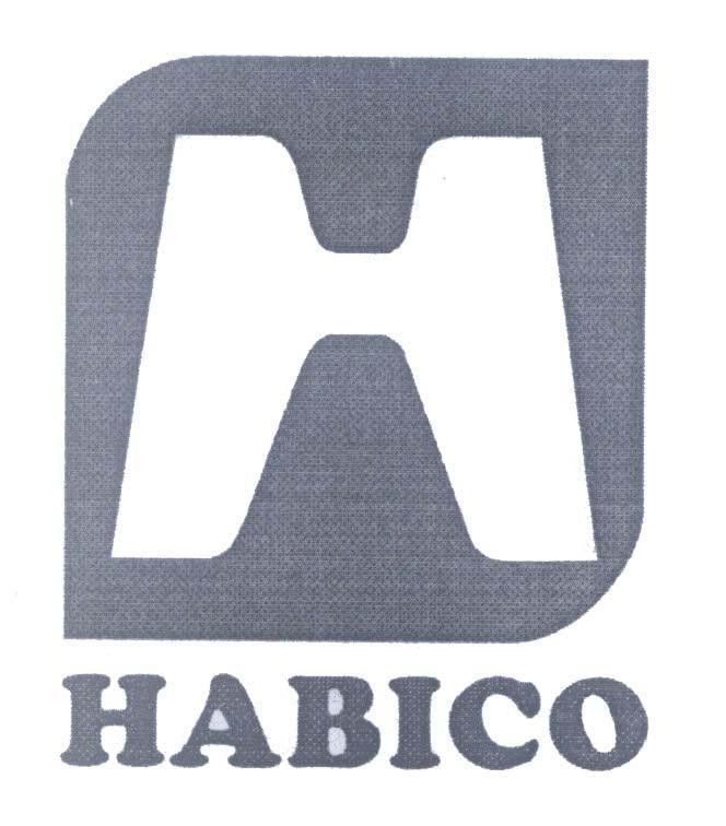 Mẫu nhãn hiệu H HABICO