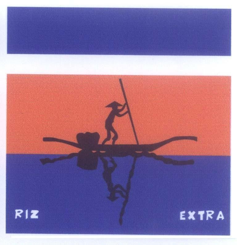 Mẫu nhãn hiệu RIZ EXTRA