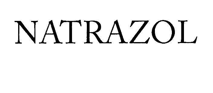 Mẫu nhãn hiệu NATRAZOL