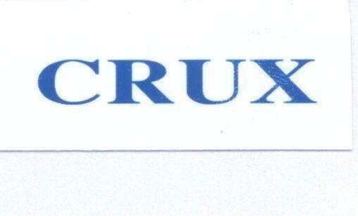 Mẫu nhãn hiệu CRUX