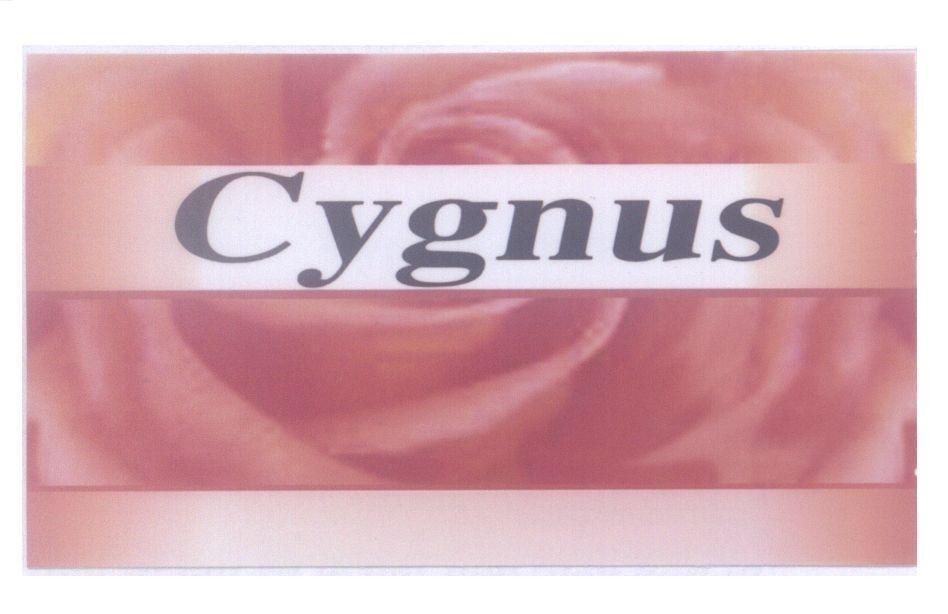 Mẫu nhãn hiệu Cygnus