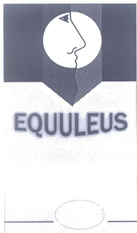 Mẫu nhãn hiệu EQUULEUS
