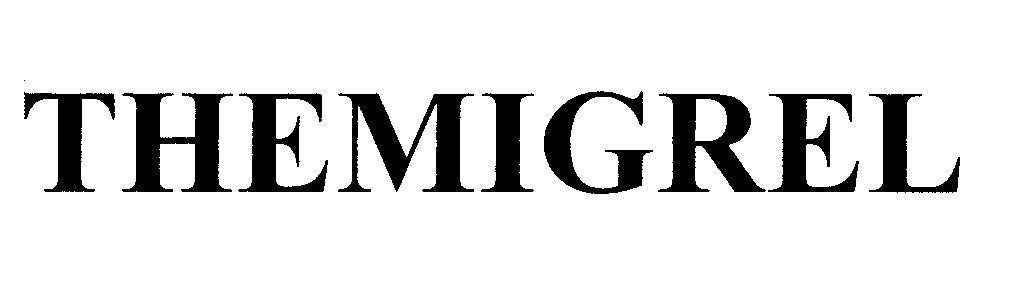 Mẫu nhãn hiệu THEMIGREL