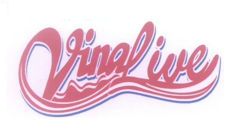 Mẫu nhãn hiệu Vinalive