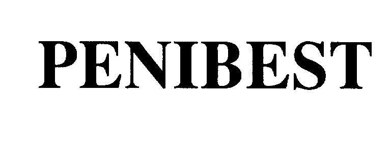 Mẫu nhãn hiệu PENIBEST