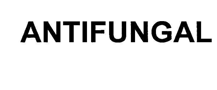 Mẫu nhãn hiệu ANTIFUNGAL