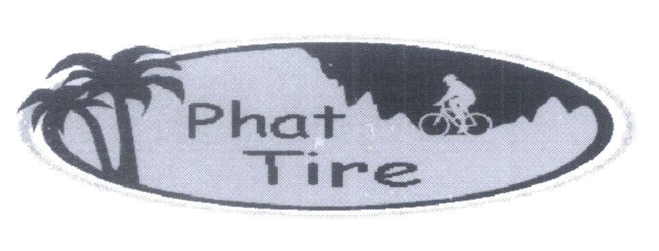 Mẫu nhãn hiệu Phat Tire