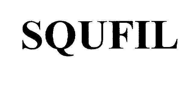 Mẫu nhãn hiệu SQUFIL