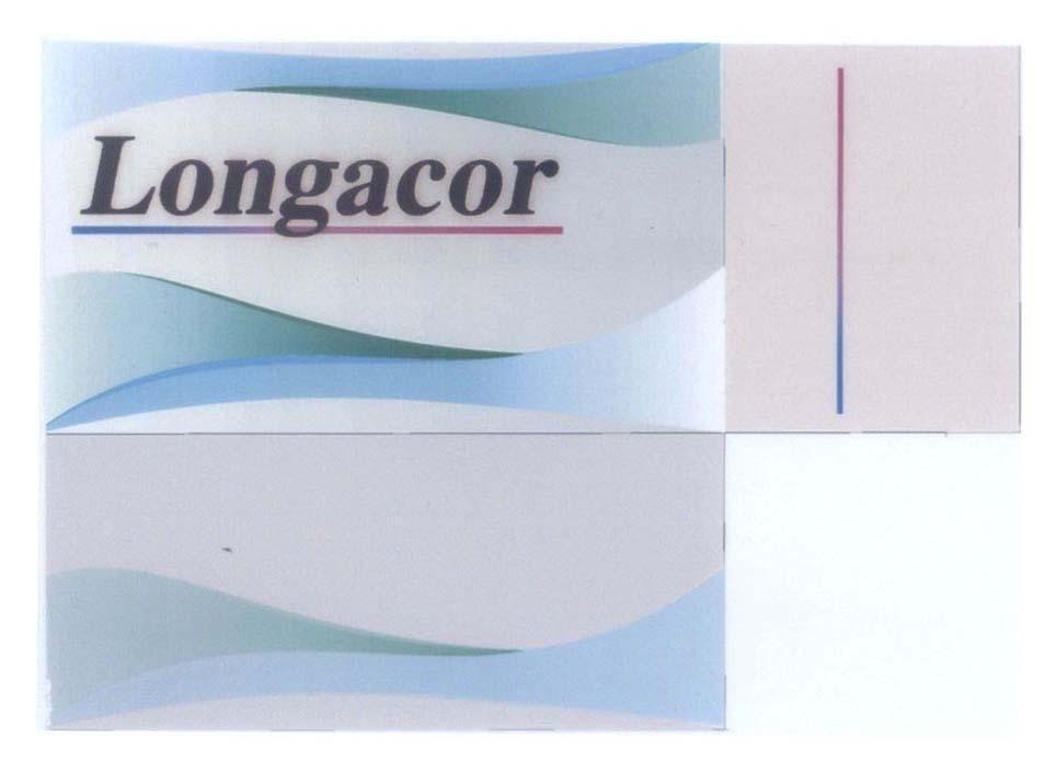 Mẫu nhãn hiệu Longacor