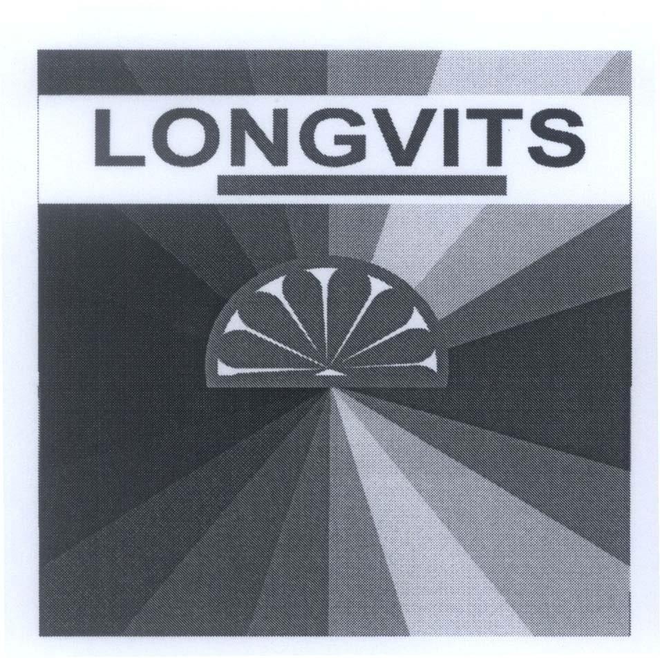 Mẫu nhãn hiệu LONGVITS
