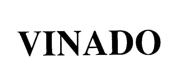 Mẫu nhãn hiệu VINADO