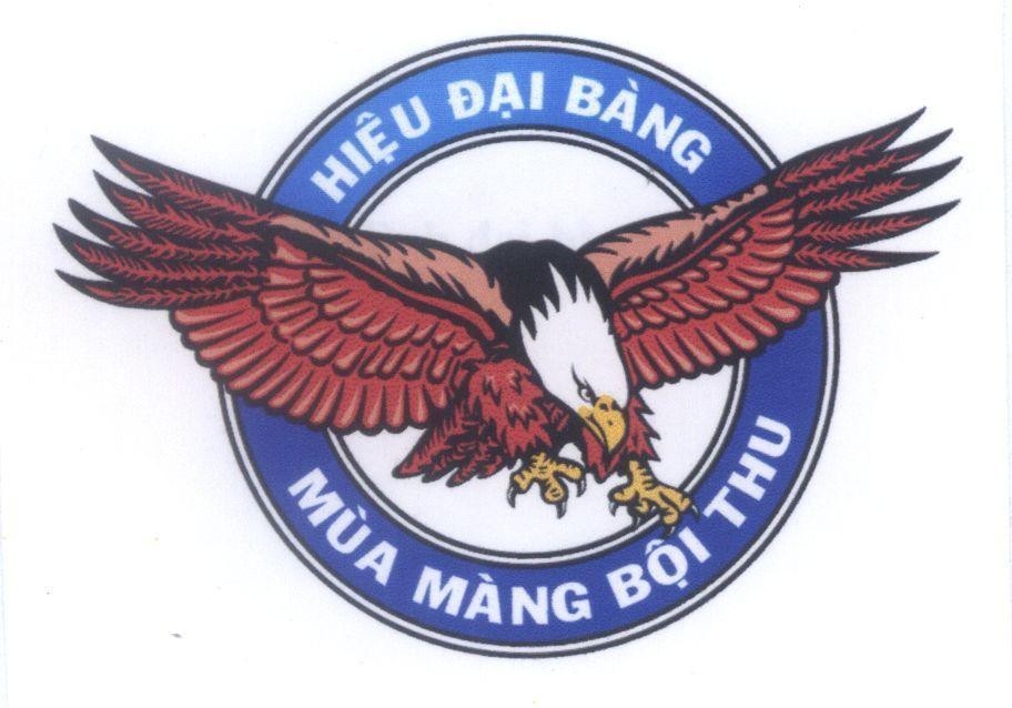 Mẫu nhãn hiệu Hiệu Đại Bàng Mùa Màng Bội Thu
