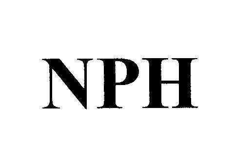 Mẫu nhãn hiệu NPH