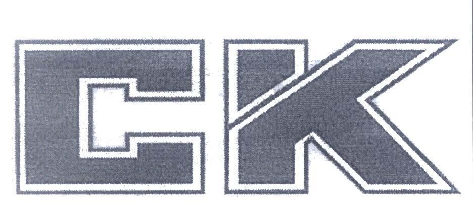 Mẫu nhãn hiệu CK