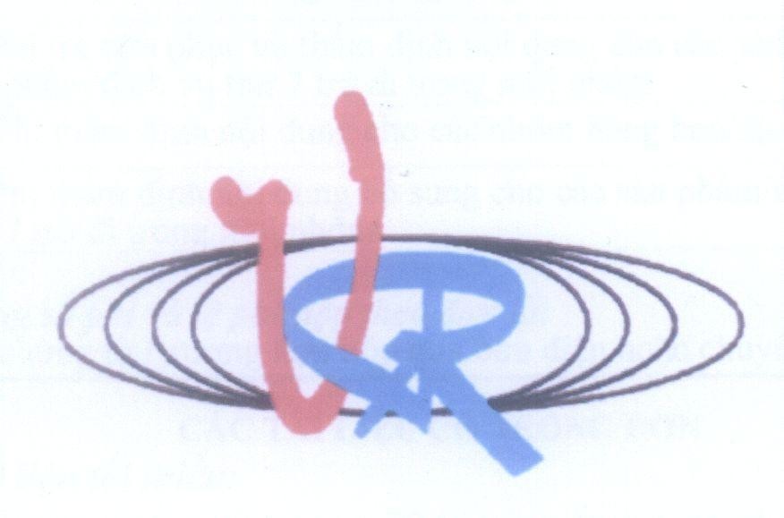 Mẫu nhãn hiệu VR V R