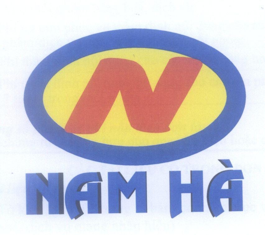 Mẫu nhãn hiệu N Nam Hà