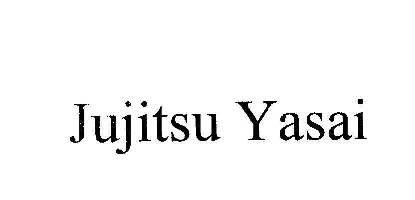 Mẫu nhãn hiệu Jujitsu Yasai