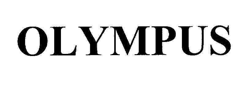 Mẫu nhãn hiệu OLYMPUS