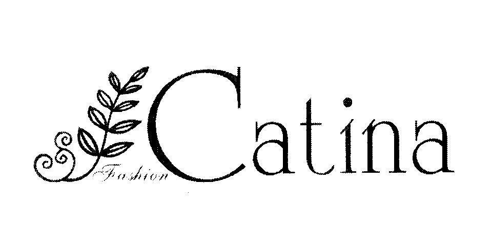 Mẫu nhãn hiệu Catina Fashion