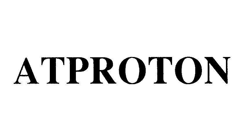 Mẫu nhãn hiệu ATPROTON