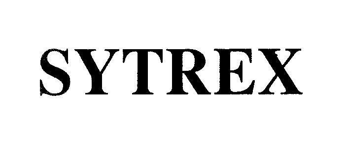 Mẫu nhãn hiệu SYTREX