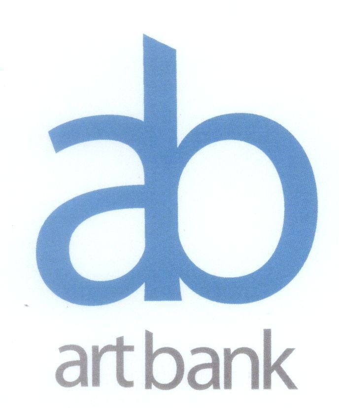 Mẫu nhãn hiệu a b ab art bank