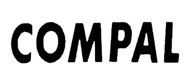 Mẫu nhãn hiệu COMPAL