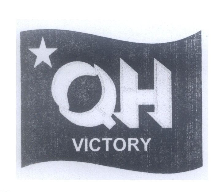 Mẫu nhãn hiệu QH VICTORY