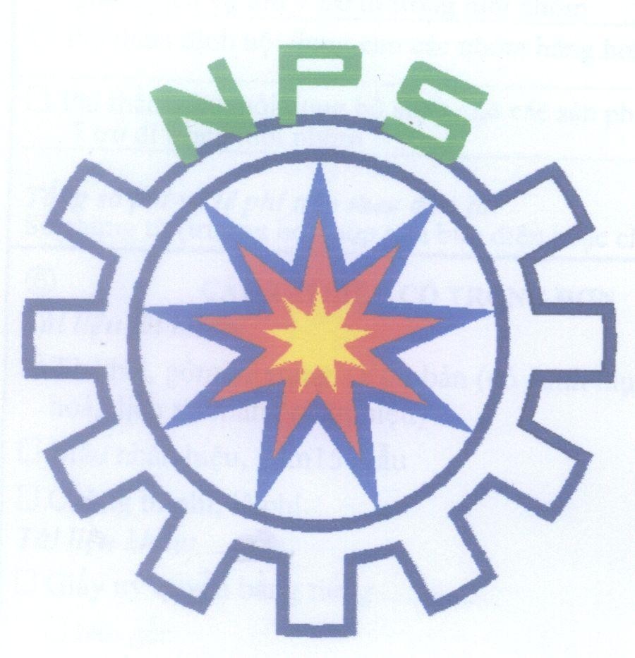 Mẫu nhãn hiệu NPS