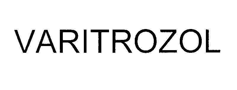Mẫu nhãn hiệu VARITROZOL