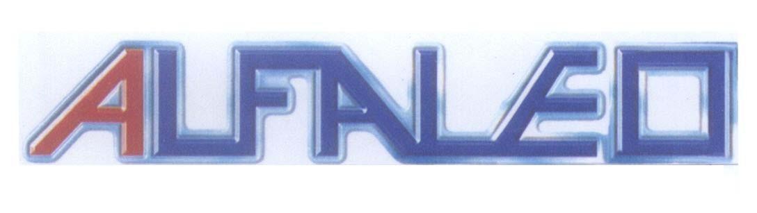 Mẫu nhãn hiệu ALFALEO