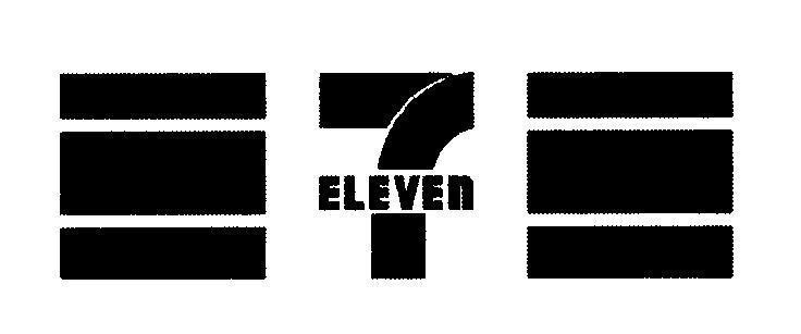 Mẫu nhãn hiệu 7 ELEVEN