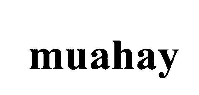 Mẫu nhãn hiệu muahay