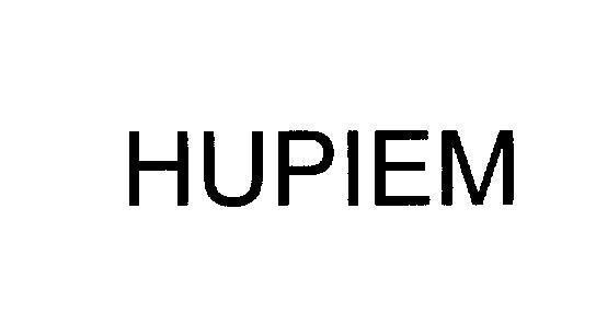 Mẫu nhãn hiệu HUPIEM