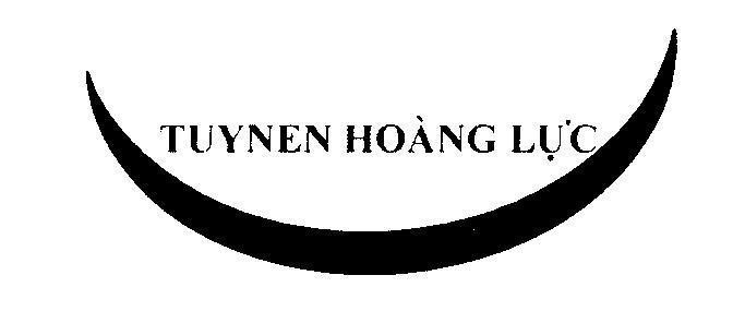 Mẫu nhãn hiệu TUYNEN Hoàng Lực