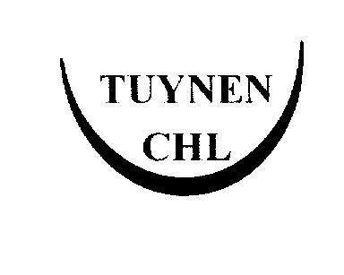 Mẫu nhãn hiệu TUYNEN CHL