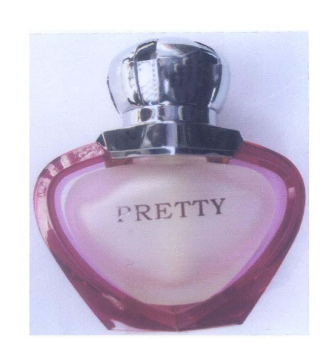 Mẫu nhãn hiệu PRETTY