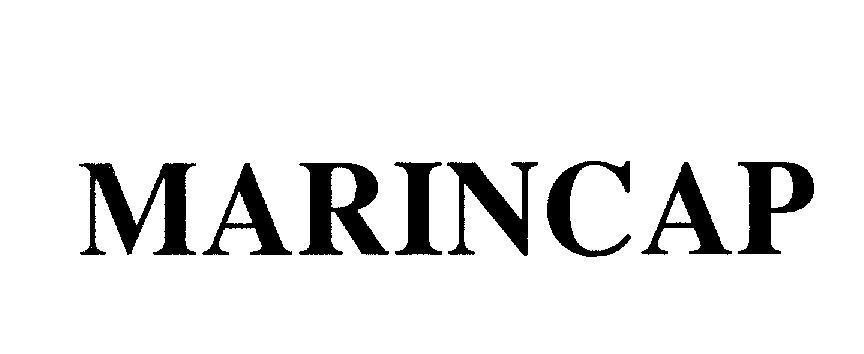 Mẫu nhãn hiệu MARINCAP