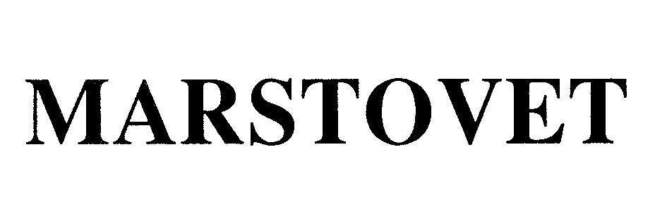 Mẫu nhãn hiệu MARSTOVET