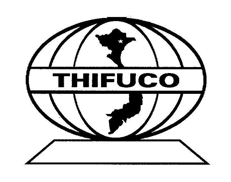 Mẫu nhãn hiệu THIFUCO