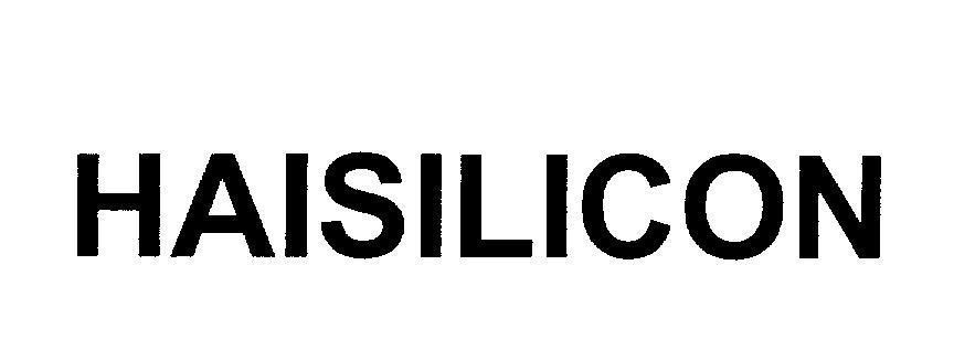 Mẫu nhãn hiệu HAISILICON