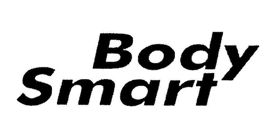 Mẫu nhãn hiệu Body Smart
