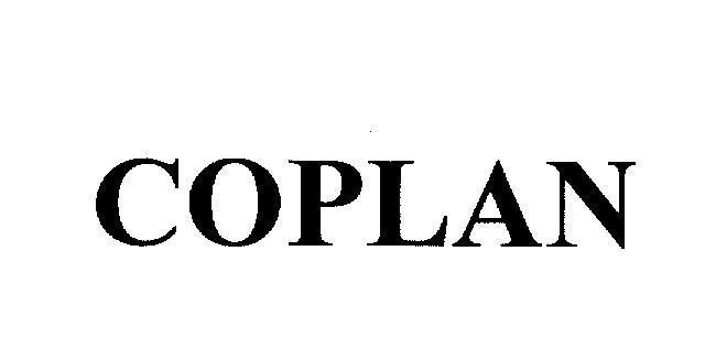 Mẫu nhãn hiệu COPLAN