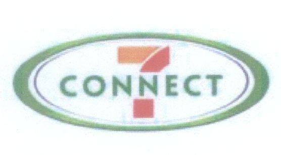Mẫu nhãn hiệu 7 CONNECT
