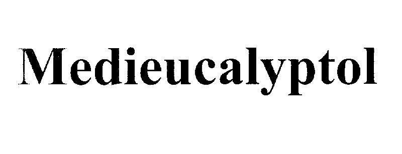 Mẫu nhãn hiệu Medieucalyptol