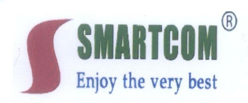 Mẫu nhãn hiệu SMARTCOM S Enjoy the very best