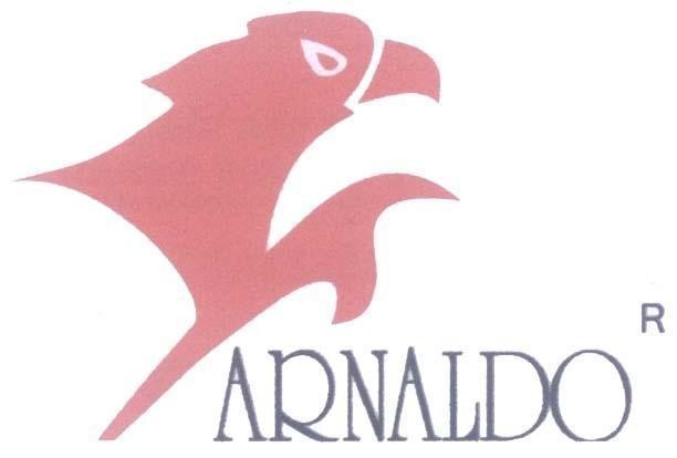 Mẫu nhãn hiệu ARNALDO
