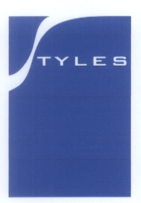 Mẫu nhãn hiệu S TYLES