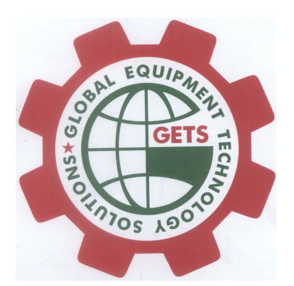 Mẫu nhãn hiệu GLOBAL EQUIPMENT TECHNOLOGY SOLUTIONS GETS