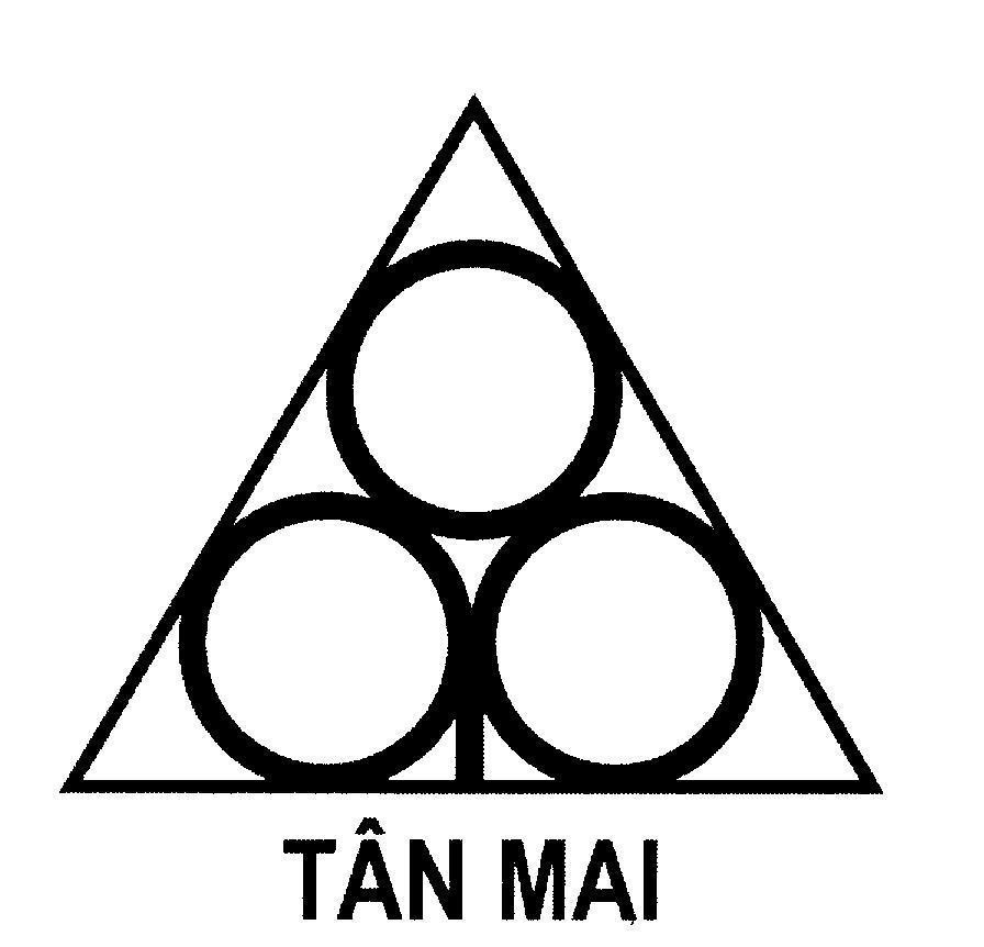 Mẫu nhãn hiệu Tân Mai